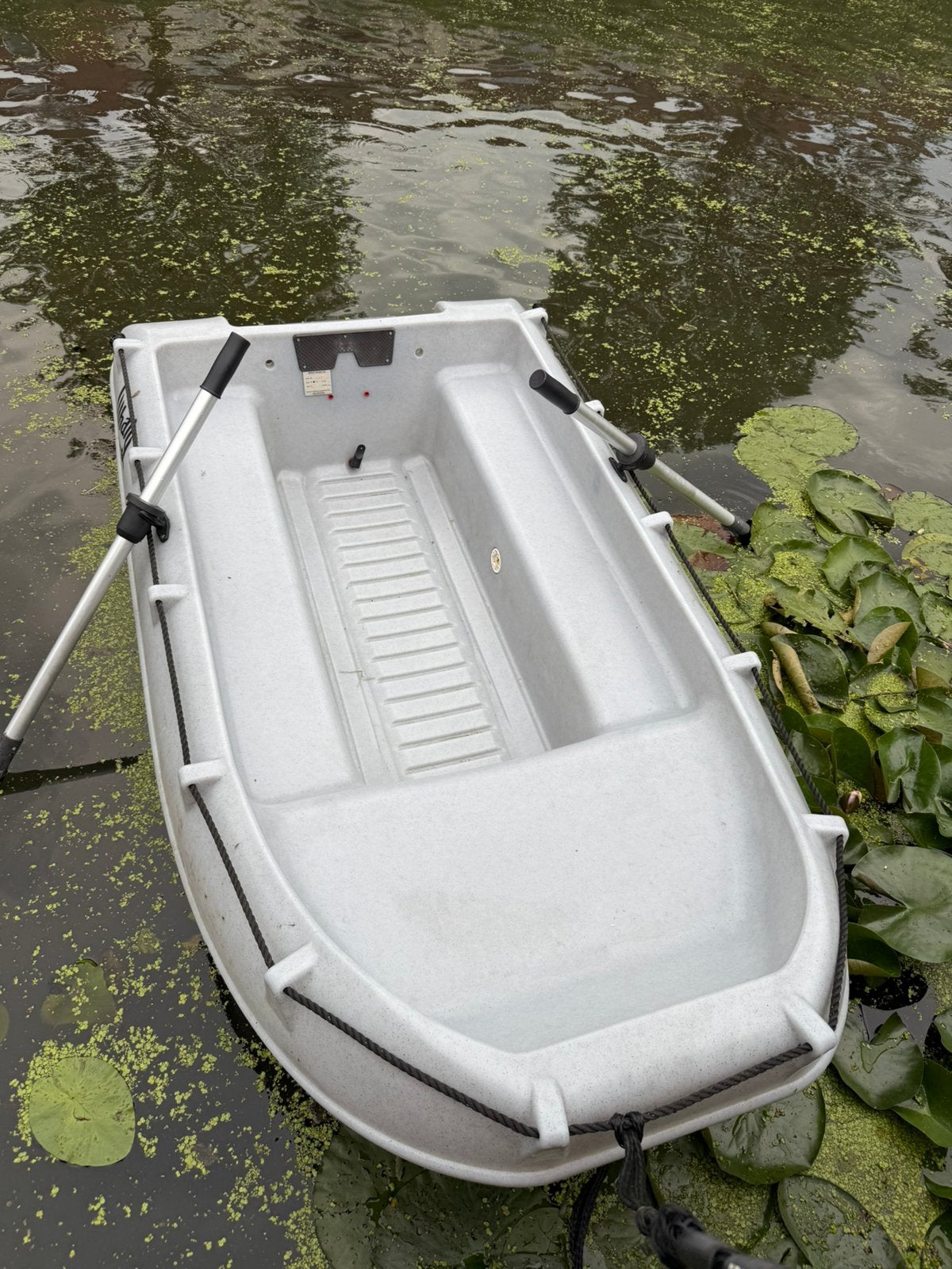 Whaly roeiboot nieuw, Ophalen of Verzenden, Zo goed als nieuw