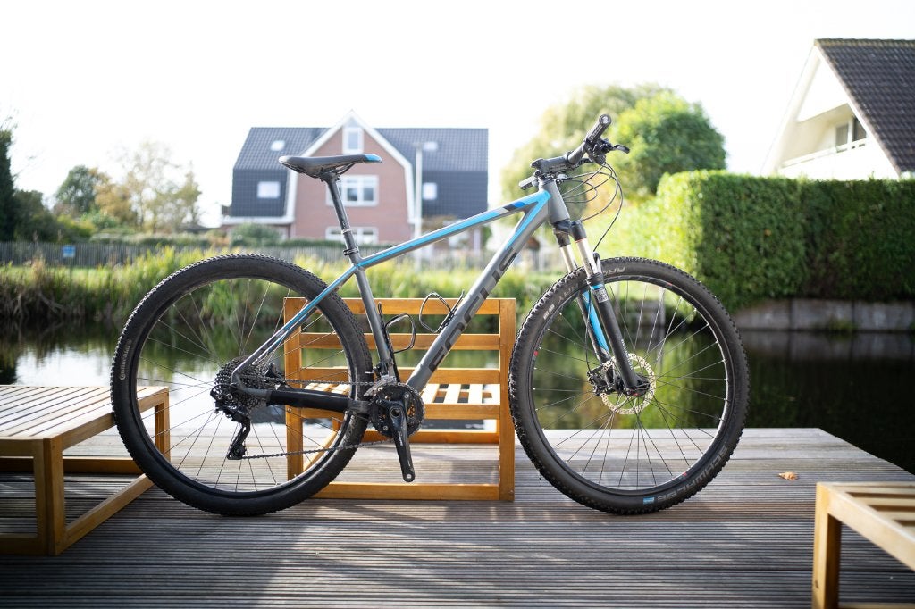 Prachtige Focus Black Forest MTB maat M, Fietsen en Brommers, Gebruikt, Versnellingen, 57 tot 61 cm, Schijfrem