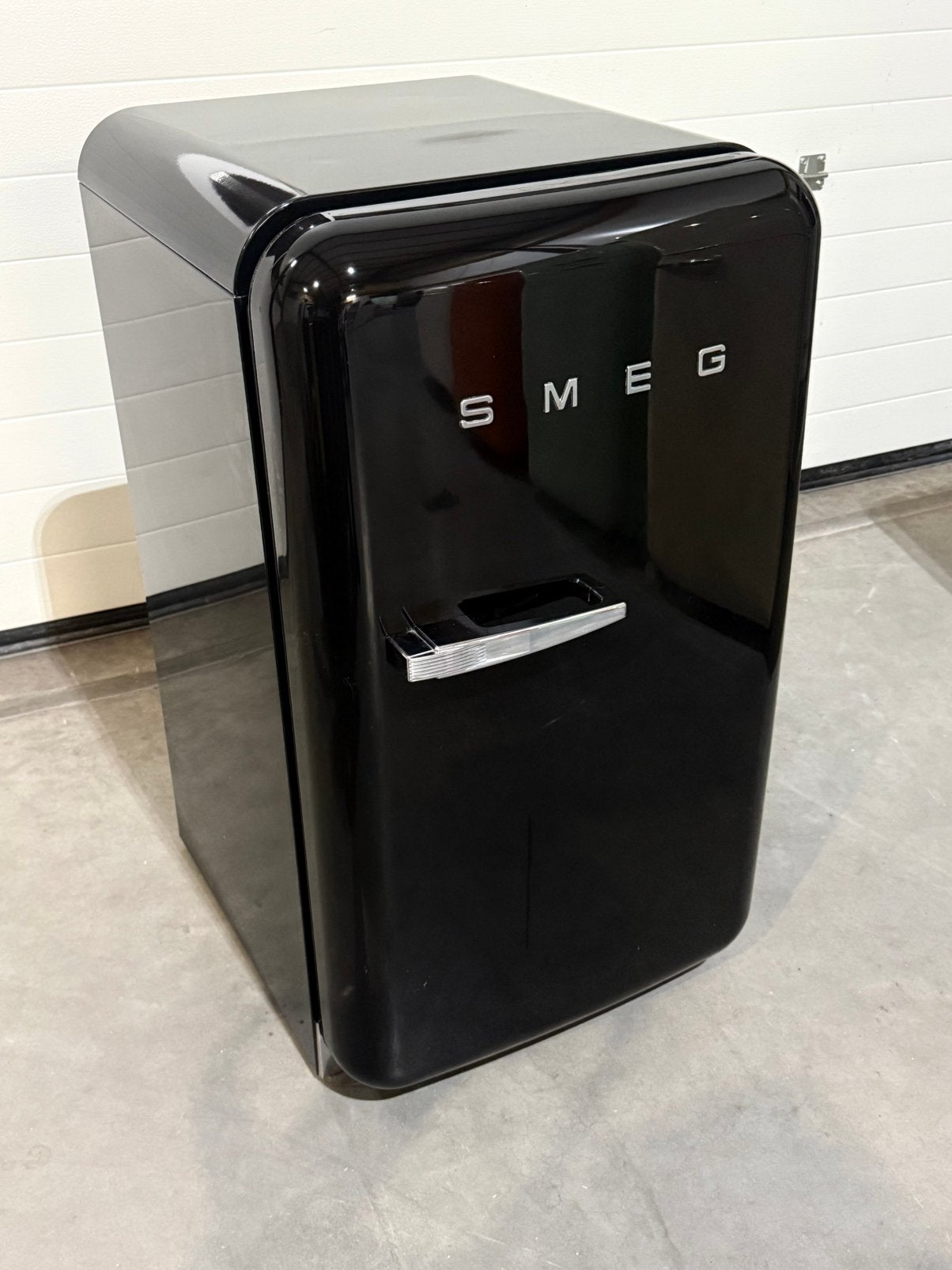 Prachtige Smeg koelvriescombinatie, Bella, 200 liter of meer, 60 cm of meer, Zo goed als nieuw