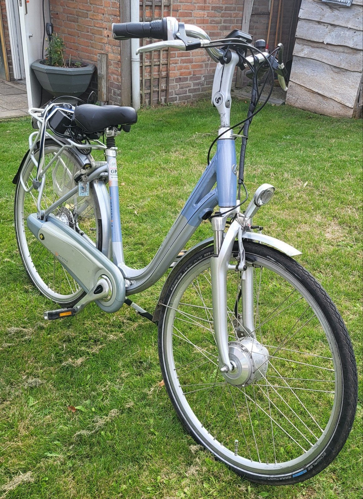 Sparta emotion X2 met defect., 47 tot 51 cm, Ophalen, Gebruikt, Sparta