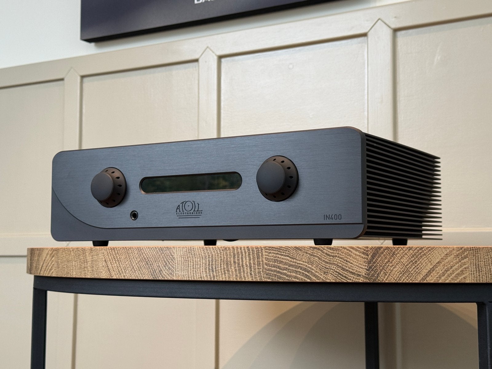 Atoll IN400 Evolution / DA100 Dac-Module
