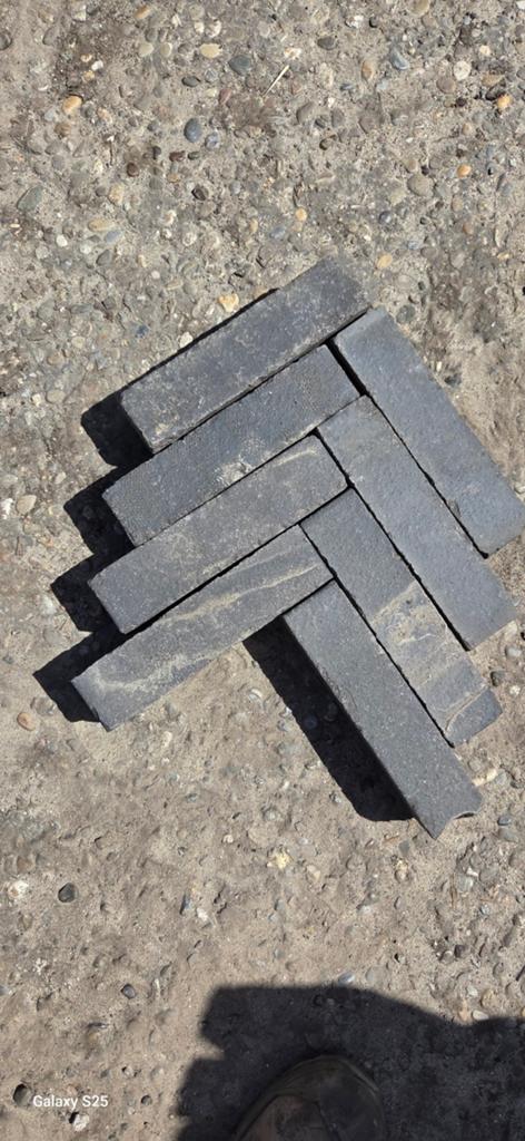 Carbona waalformaat op pallet nieuw, Ophalen, Nieuw, Beton, Klinkers