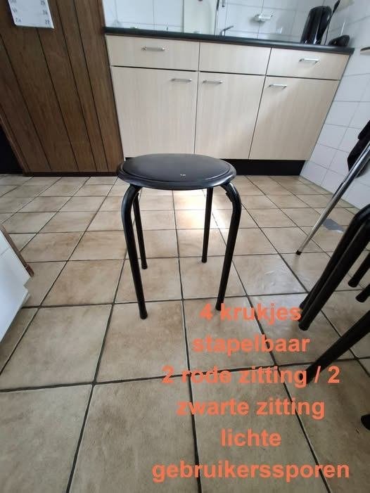 krukjes, Ophalen, Gebruikt, Overige materialen