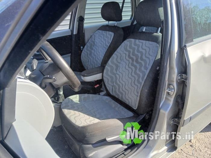 Bekleding Set (compleet) van een Skoda Fabia, Gebruikt, -, -, Ophalen of Verzenden