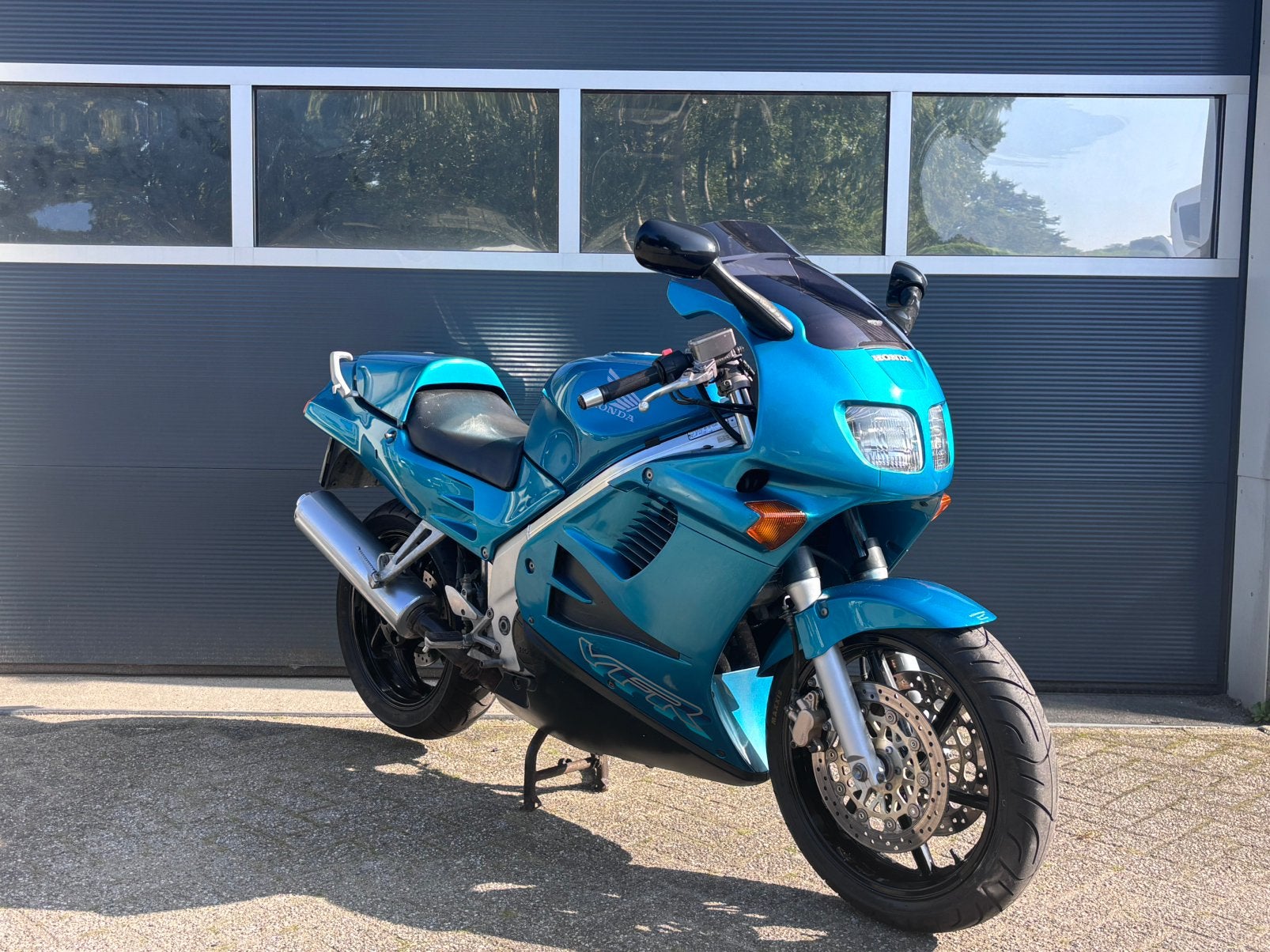 Honda vfr 750 rc36, rijklaar, 750 cc, 4 cilinders, Motorrijbewijs A, Gebruikt