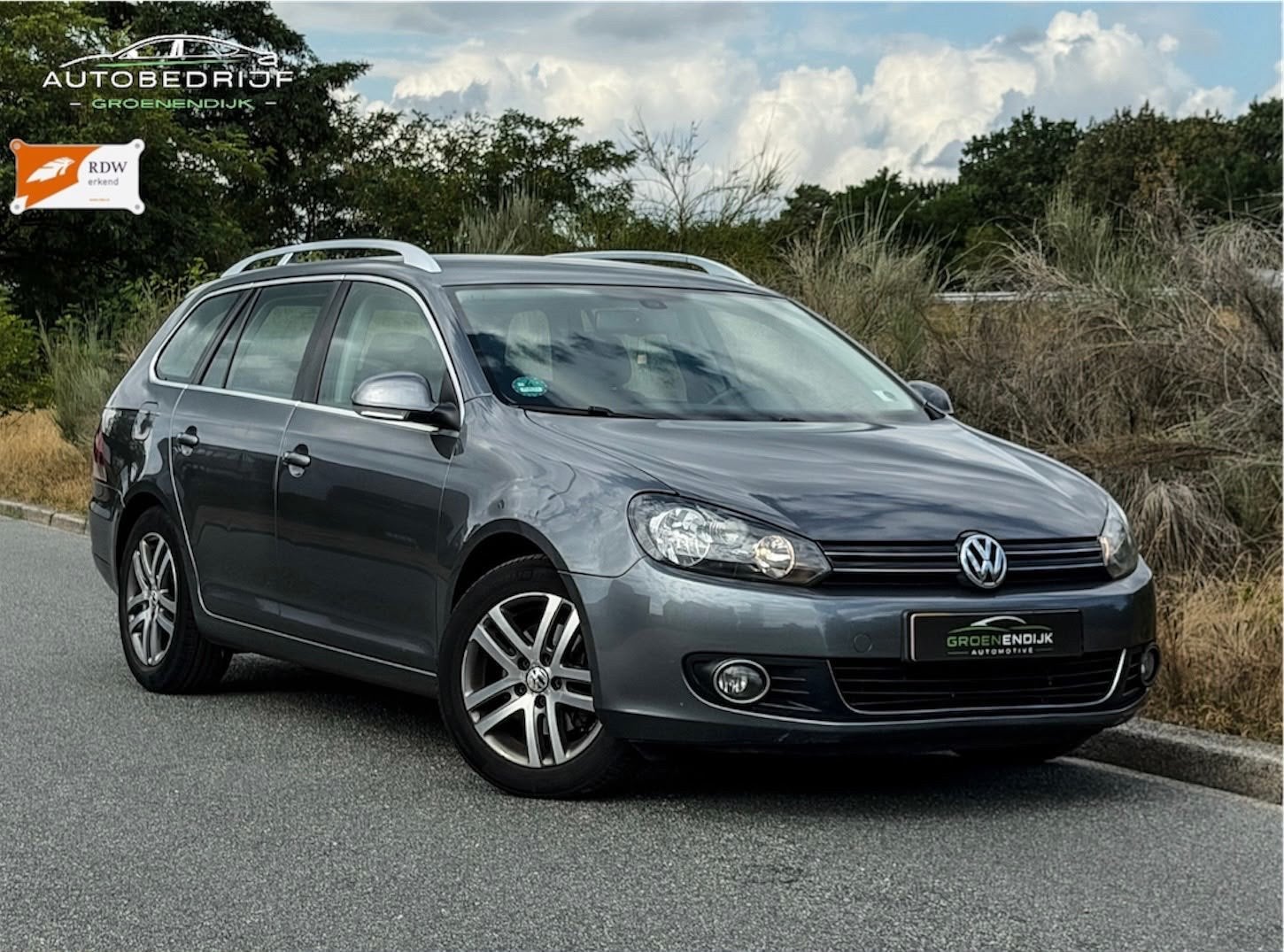 Volkswagen Golf Variant 1.4 TSI Highline AUTOMAAT TOP ONDERH, Gebruikt, 4 cilinders, Alcantara, 122 pk