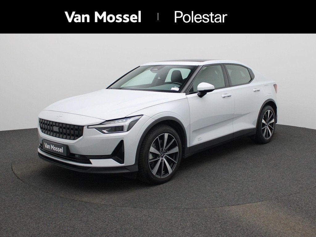 Polestar 2 Long Range Single Motor | Plus | Harman & Kardon