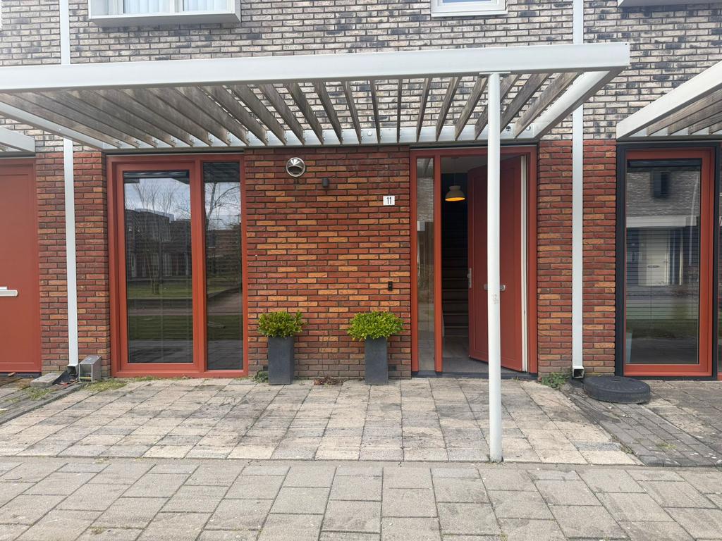 Klus : hek plaatsen gezocht klusser timmerman, Ophalen, Zo goed als nieuw