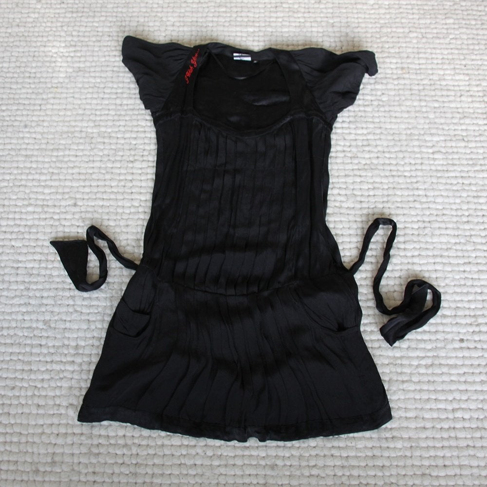 Zeer Mooie I Wish You Jurk (Maat 36) € 25,-, I Wish You, Zwart, Ophalen of Verzenden, Zo goed als nieuw