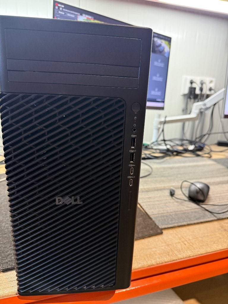 Computer, 32 GB, Nieuw, Ophalen of Verzenden, DELL .
