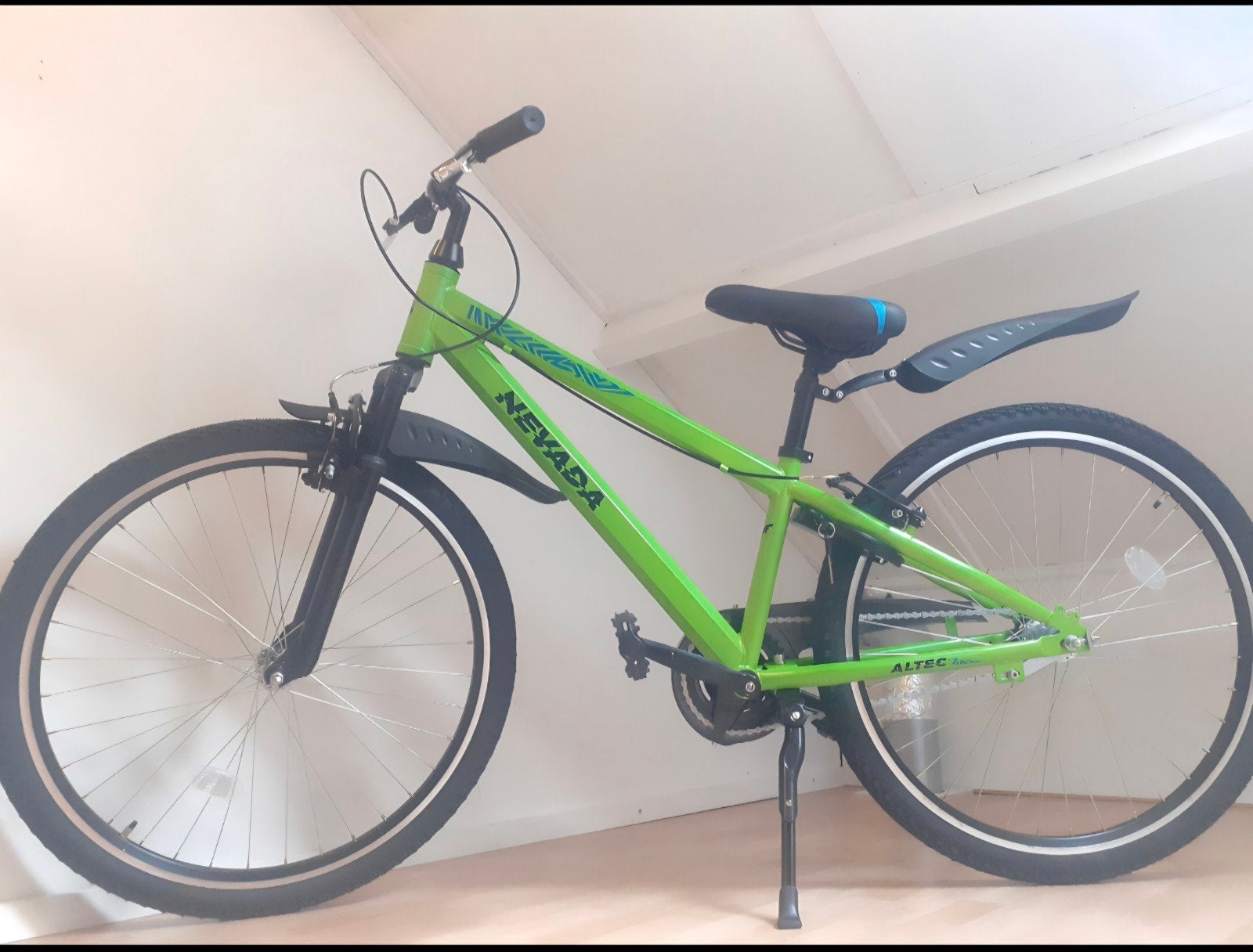Nivada nieuwe jongen fiets 26 voor € 250, Nivada, Nieuw, Handrem, Ophalen