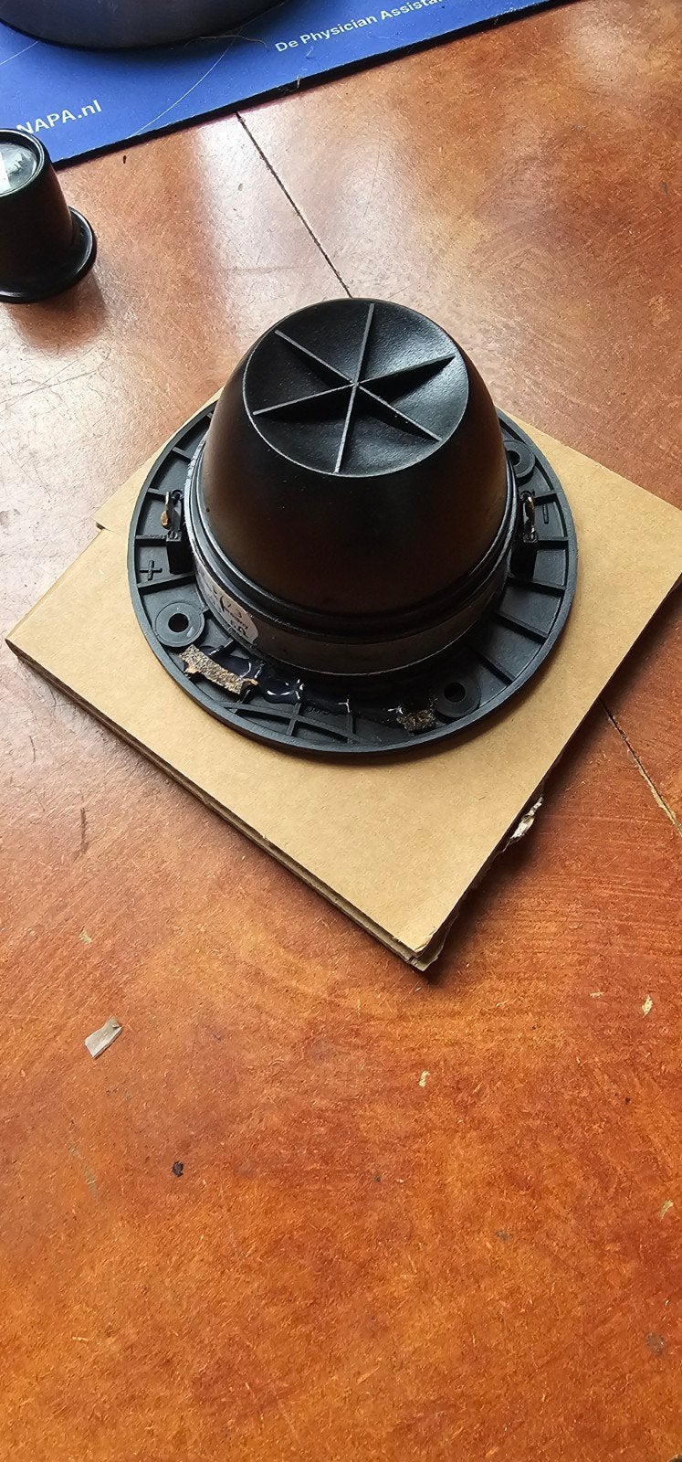 Tweeter voor Totem Hawk - Zeer goede staat, Audio, Tv en Foto, Verzenden, Zo goed als nieuw, Minder dan 60 watt, Overige merken