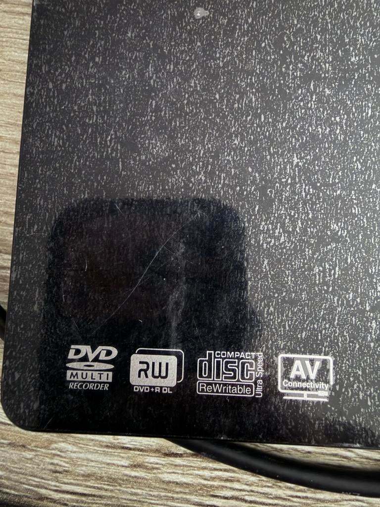 Samsung Externe DVD/CD Brander voor PC/Laptop - Nieuwstaat, Nieuw, Ophalen of Verzenden, Windows, Extern