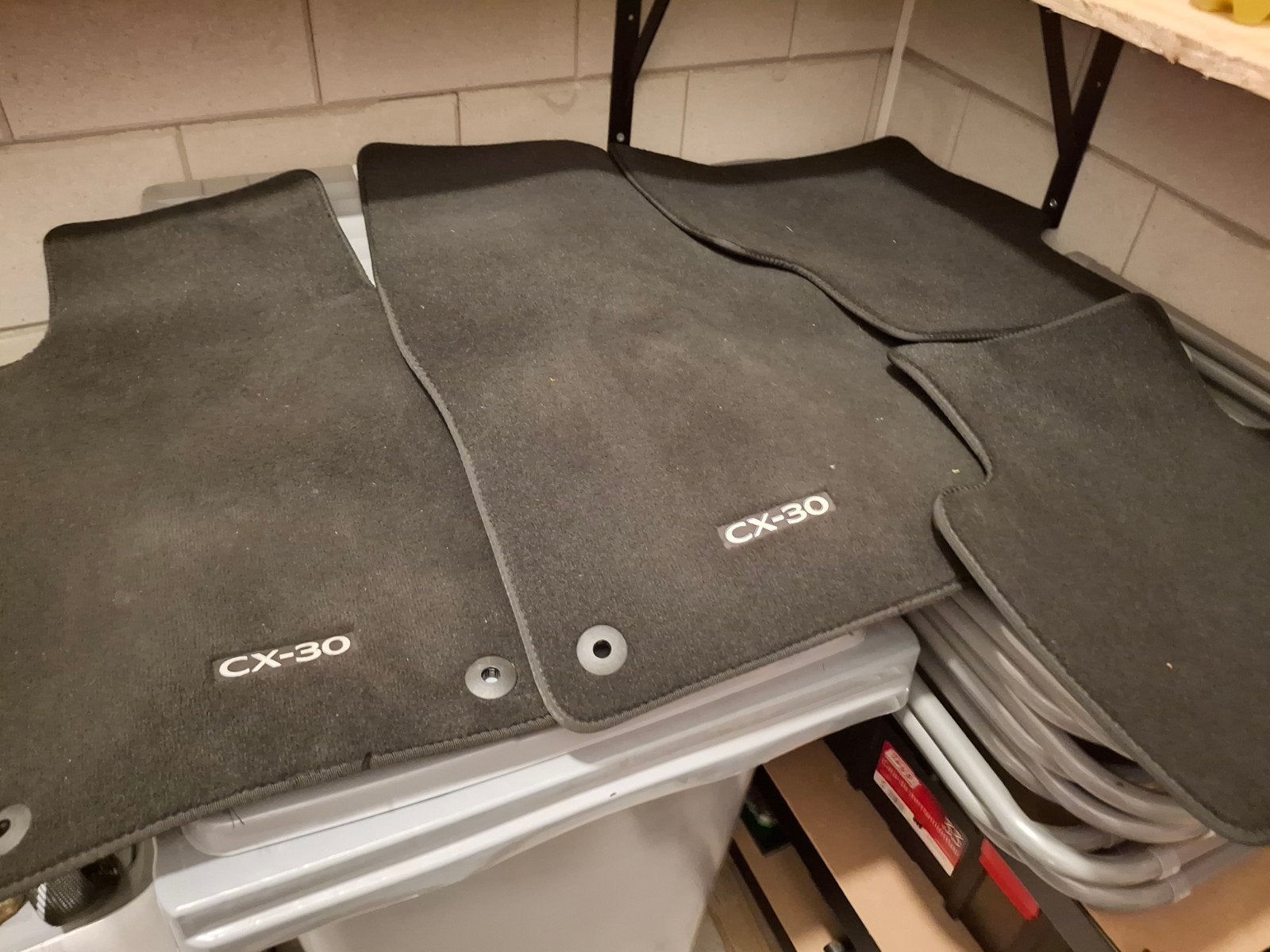 Te koop  nieuwe automatten Mazda cx-30, Ophalen of Verzenden, Nieuw
