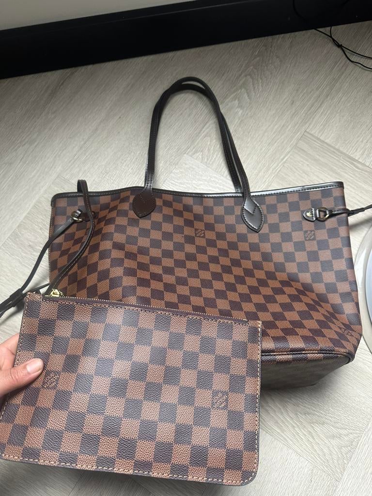 Designer never full bag, 30 cm of meer, Zwart, Minder dan 35 cm, Ophalen of Verzenden