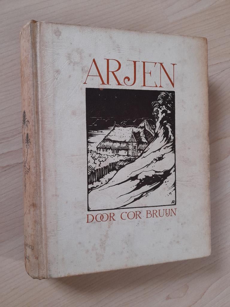 ARJEN  Cor Bruijn, Ophalen of Verzenden, Gelezen, Nederland