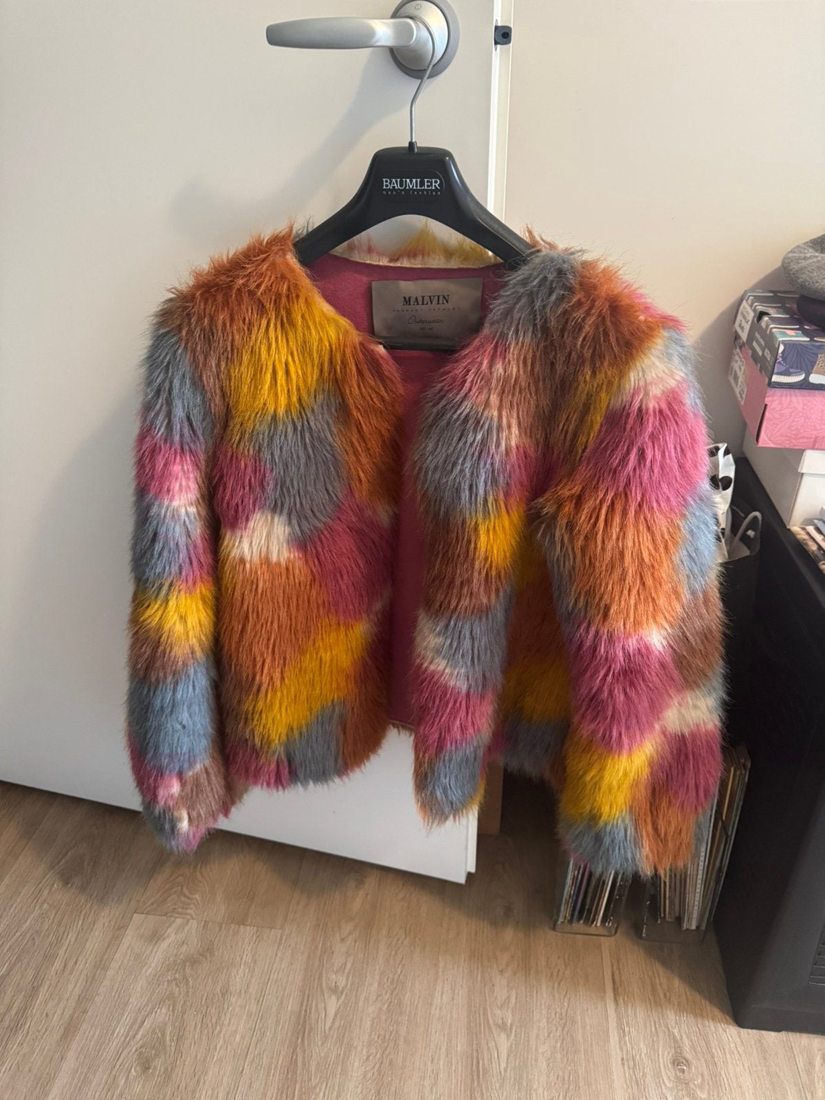 Hip Damesjasje maat 38, Kleding | Dames, Jassen | Winter, Ophalen of Verzenden, Zo goed als nieuw, Maat 38/40 (M)
