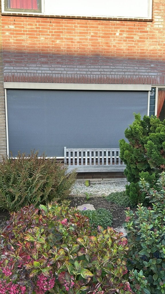 Screen, Ophalen, Elektrisch, Zo goed als nieuw, 150 tot 300 cm