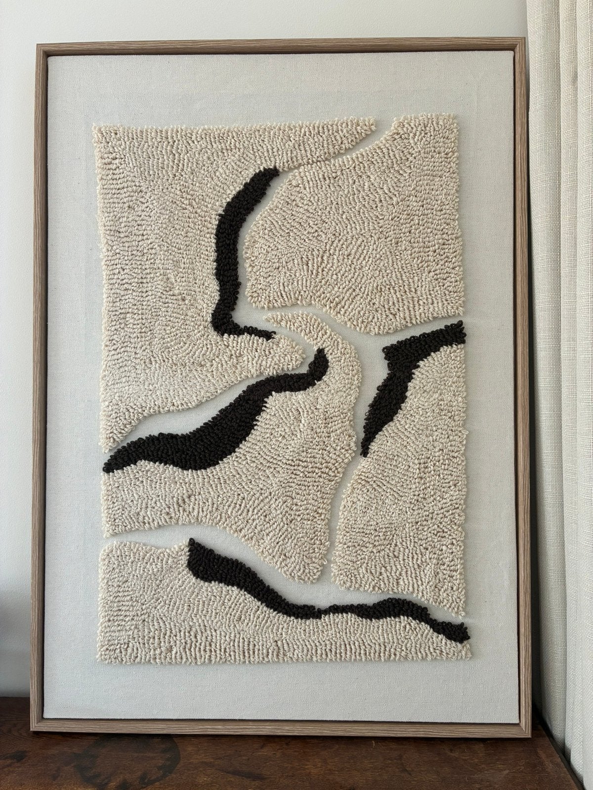 Abstract wandkleed wandtapijt schilderij tapestry kleed, Ophalen of Verzenden