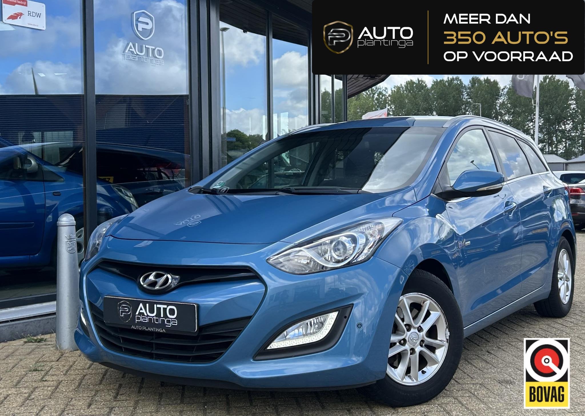 Hyundai i30 Wagon 1.6 GDI Business Edition 135PK | Volledige, Auto's, Hyundai, Voorwielaandrijving, Euro 5, 1591 cc, 4 cilinders
