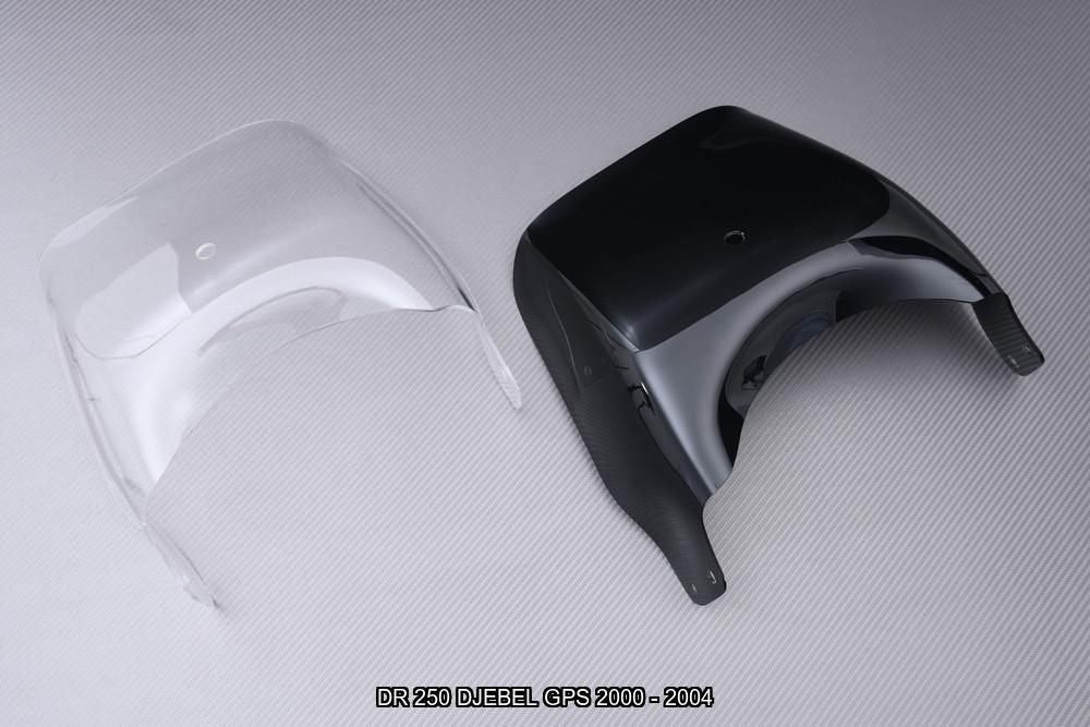 Windscherm SUZUKI DR 250 DJEBEL GPS 2000 - 2004, Verzenden, Nieuw