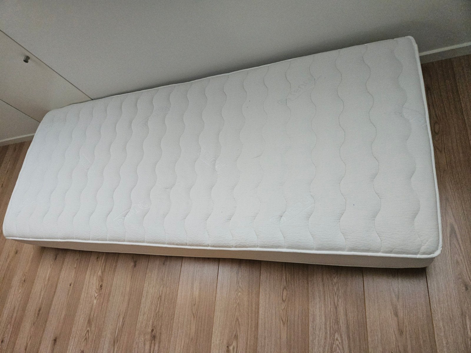 Koudschuim matras van Royal Health Foam - 80 x 200, Ophalen, Gebruikt, Eenpersoons, 80 cm