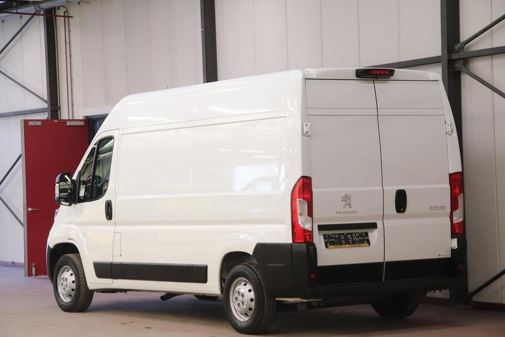 Peugeot Boxer 2.2 120PK L2H2 ACHTERUITRIJCAMERA EURO 6 Peuge, Voorwielaandrijving, Stof, Euro 6, 4 cilinders
