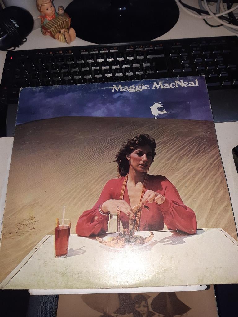 lp Maggie Mc Neal (Z197-184), Ophalen of Verzenden, Zo goed als nieuw, 12 inch
