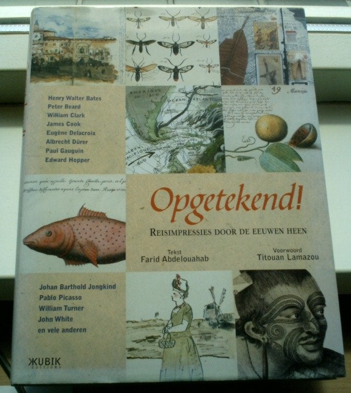 Opgetekend! Reisimpressies door de eeuwen heen(3938265124)., Boeken, Reisverhalen, Ophalen of Verzenden, Zo goed als nieuw, Europa