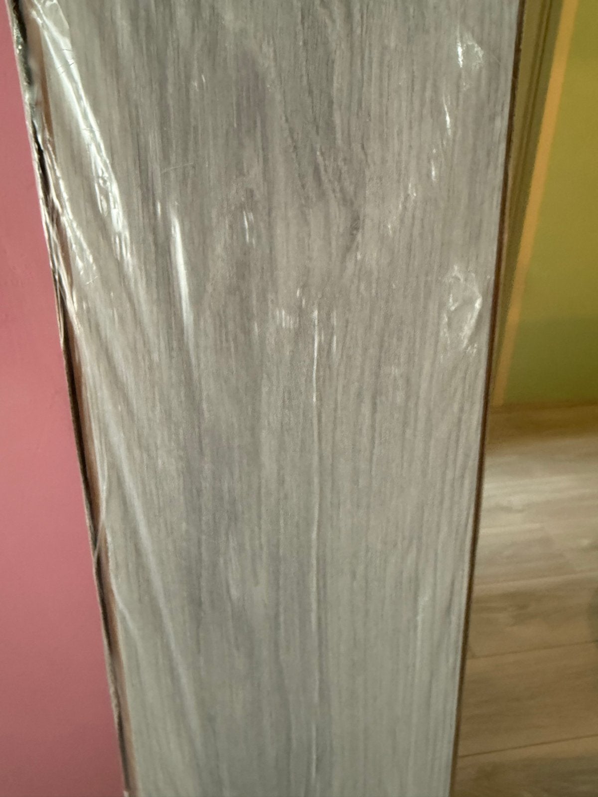 Nieuw Lichtgrijs Klik Laminaat - AGT Flooring Luna, Ophalen, Nieuw, Minder dan 5 m², 10 tot 30 cm