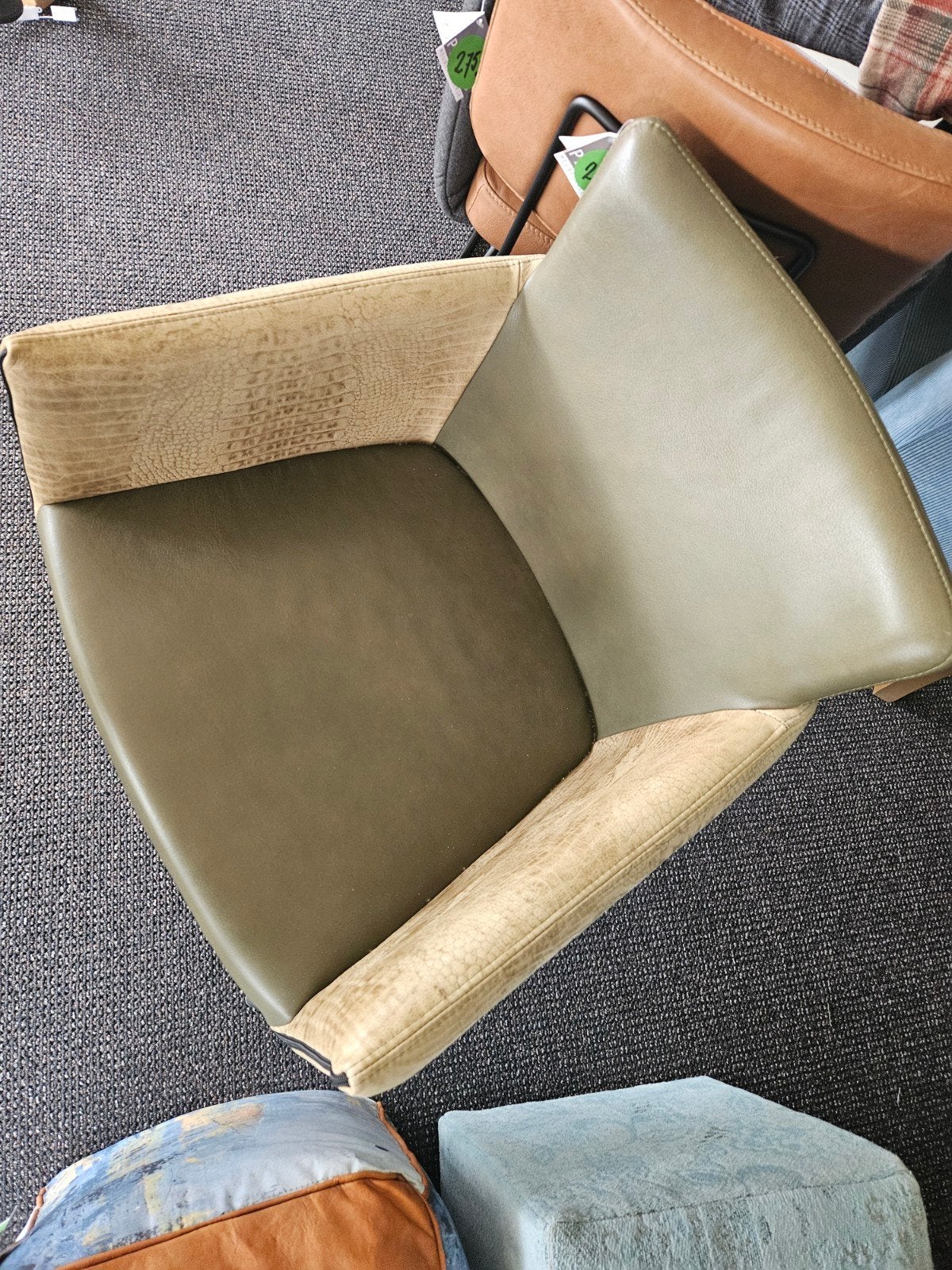Eetkamerstoel MOMBI h.e. design opruiming, Verzenden, Nieuw, Overige kleuren, Eén