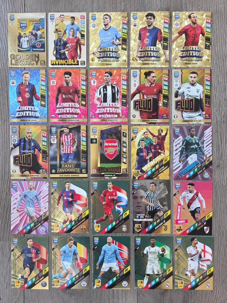 Panini Voetbal plaatjes, Hobby en Vrije tijd, Stickers en Plaatjes, Ophalen of Verzenden, Nieuw, Meerdere plaatjes
