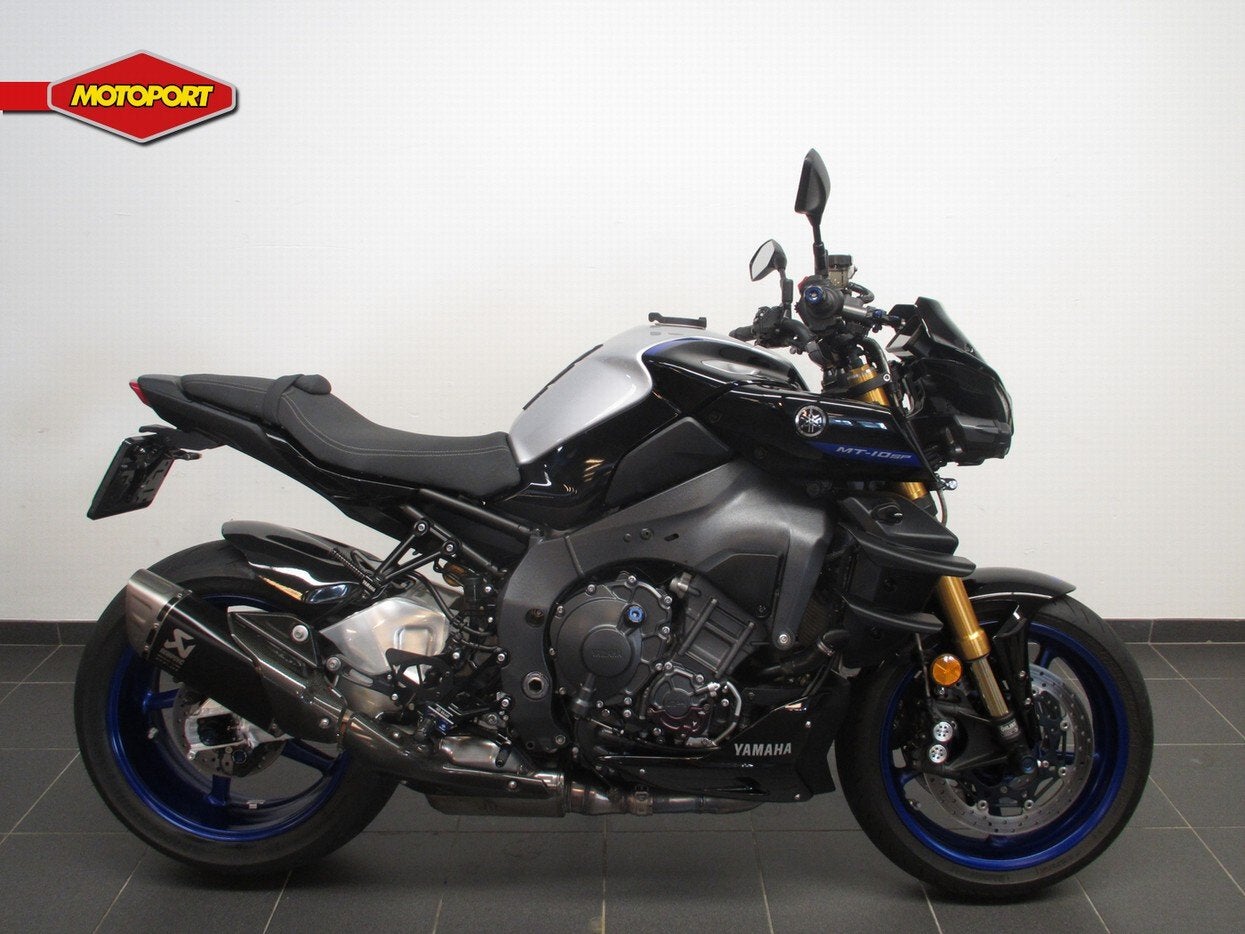 Yamaha MT-10 SP (bj 2022), Motoren, Klantenservice@yamaha-motor.nl, Meer dan 35 kW, Koolhovenlaan 101
1119 NC  Schiphol-Rijk, NL