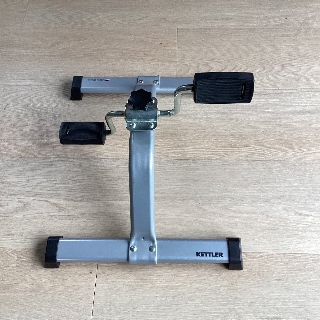 Stoelfiets, Ophalen, Aluminium, Zo goed als nieuw, Stoelfiets