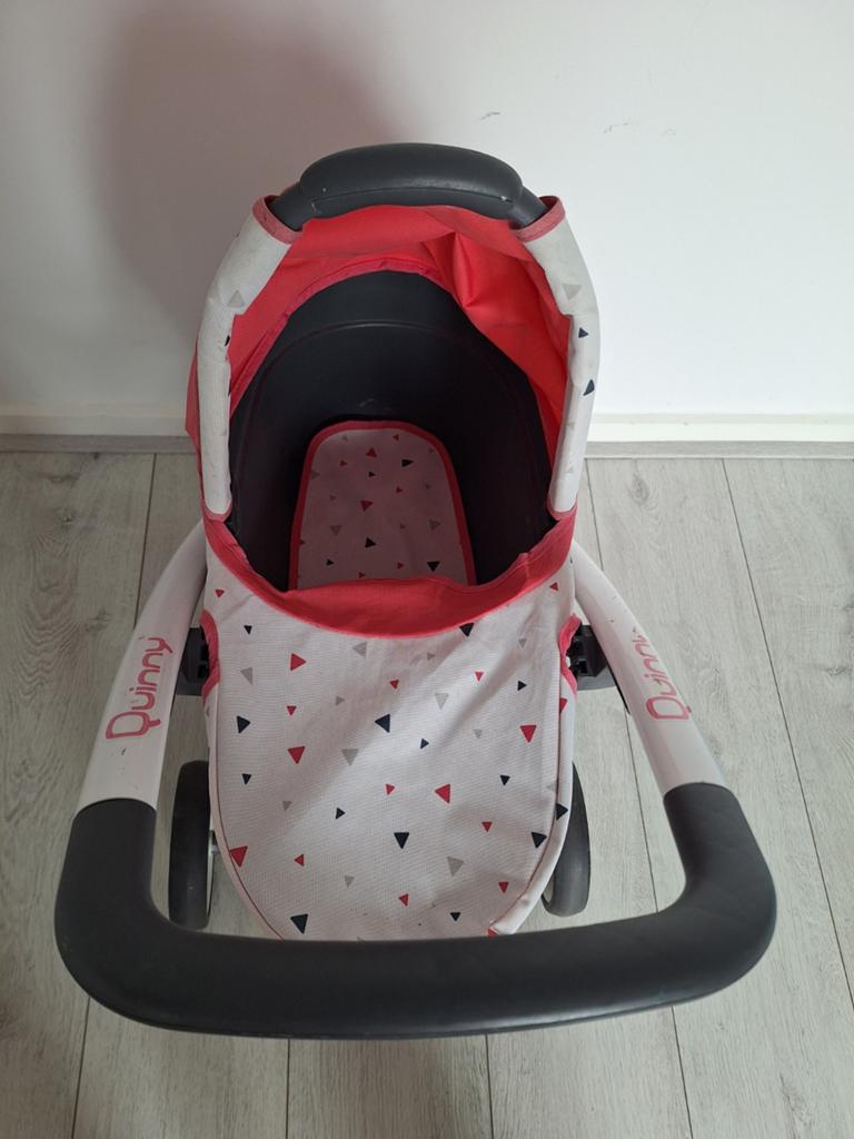 Kinderwagen Quinny, Ophalen, Gebruikt, Overige typen