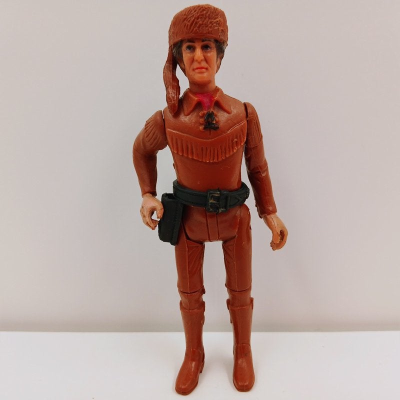 Legends of the West Davy Crockett 1975, Ophalen of Verzenden