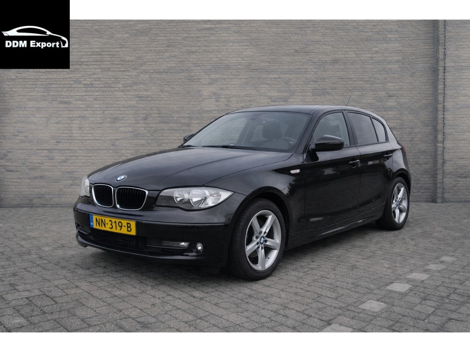 BMW 1-serie 116d Corporate Business Line Edition | Airco | L, Auto's, 1-Serie, Euro 5, 4 cilinders, 116 pk