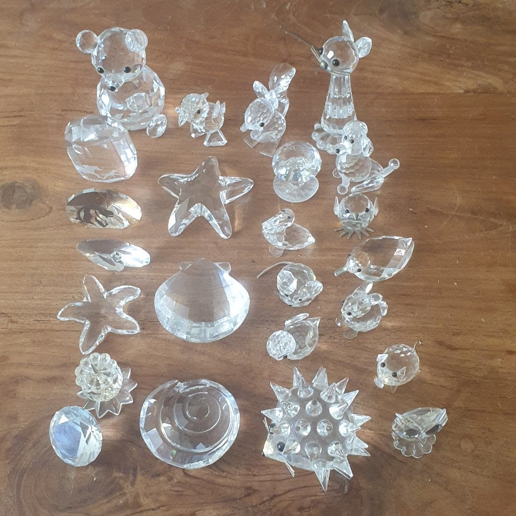 Swarovski aanbieding, Verzamelen, Swarovski, Ophalen, Zo goed als nieuw, Figuurtje