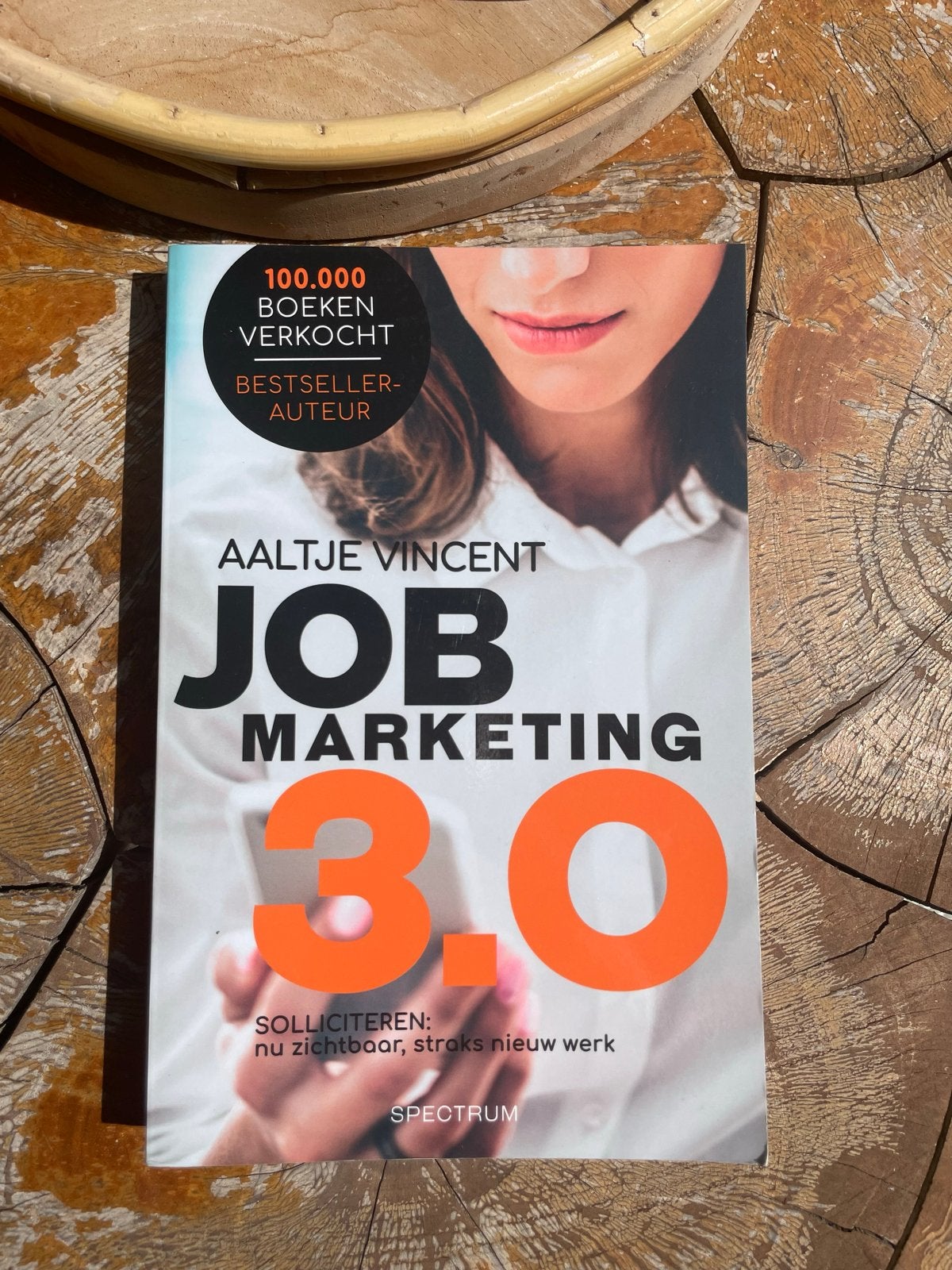 Job Marketing 3.0 - Solliciteren: nu zichtbaar, straks nieuw, Boeken, Ophalen of Verzenden, Zo goed als nieuw, Prisma of Spectrum