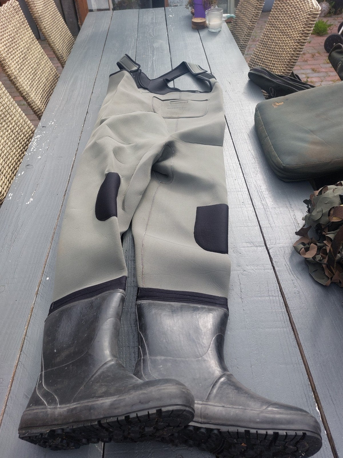 waadpak Rozemeijer  maat xxl   schoenmaat 46 47, Ophalen of Verzenden, Nieuw, Overige merken