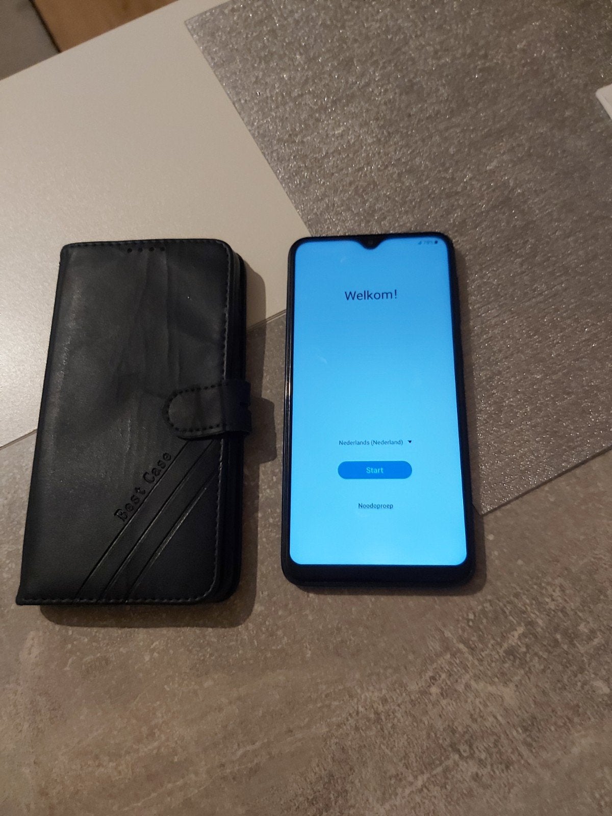 Werkende Samsung A10 te koop., Telecommunicatie, Mobiele telefoons | Samsung, 32 GB, Ophalen of Verzenden, Zwart, Galaxy A