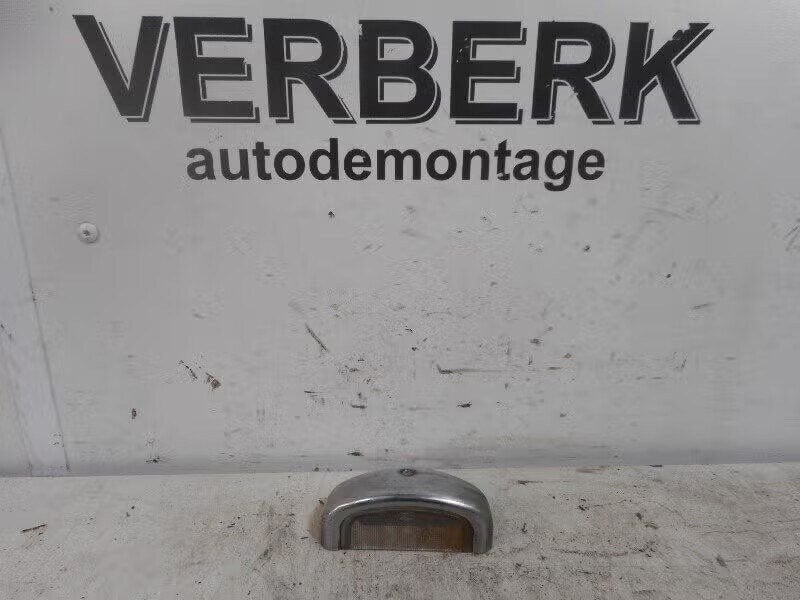 KENTEKENPLAATVERLICHTING Opel GT (hella--12820), Auto-onderdelen, Bahnhofsplatz 65423 Rüsselsheim am Main, DE, Gebruikt, Opel