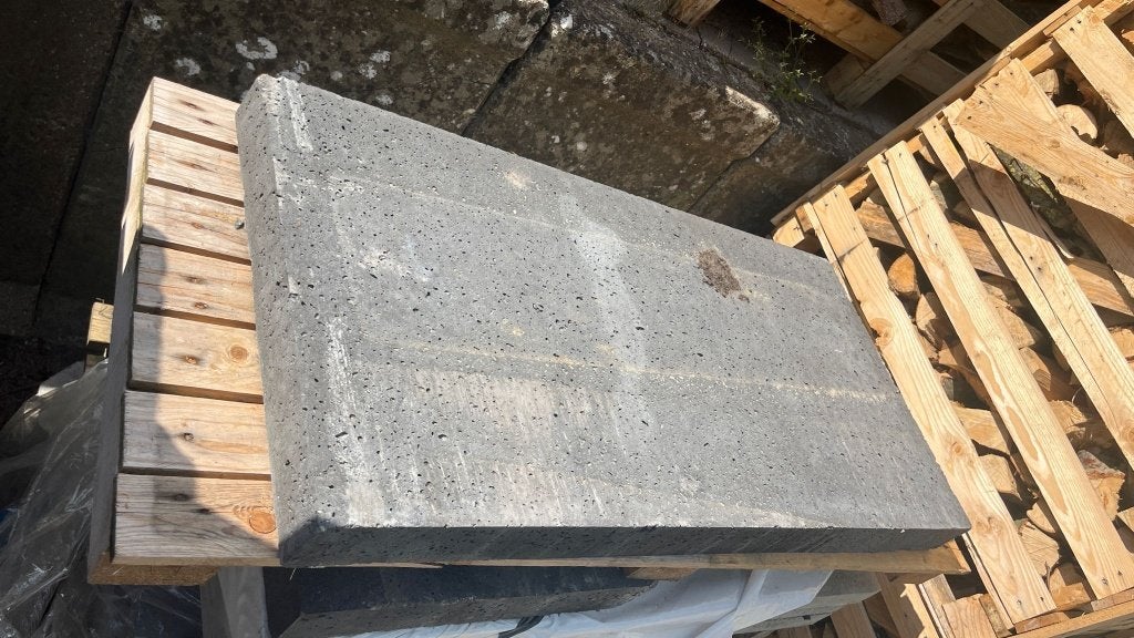 Oudhollandse staptegel 100x50x7, Ophalen, Nieuw, Minder dan 5 m², Beton