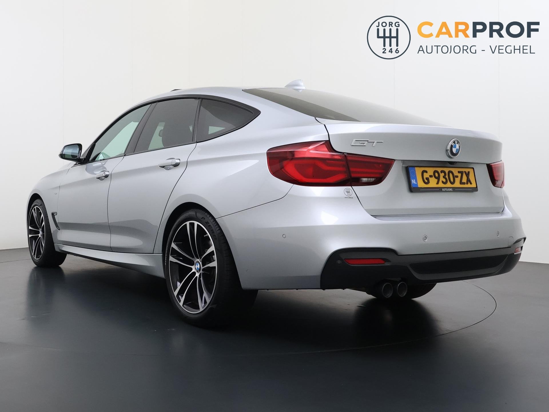 BMW 3-serie Gran Turismo 320i High Executive Edition M Pakke, Auto's, Automaat, 1998 cc, Achterwielaandrijving, Gebruikt