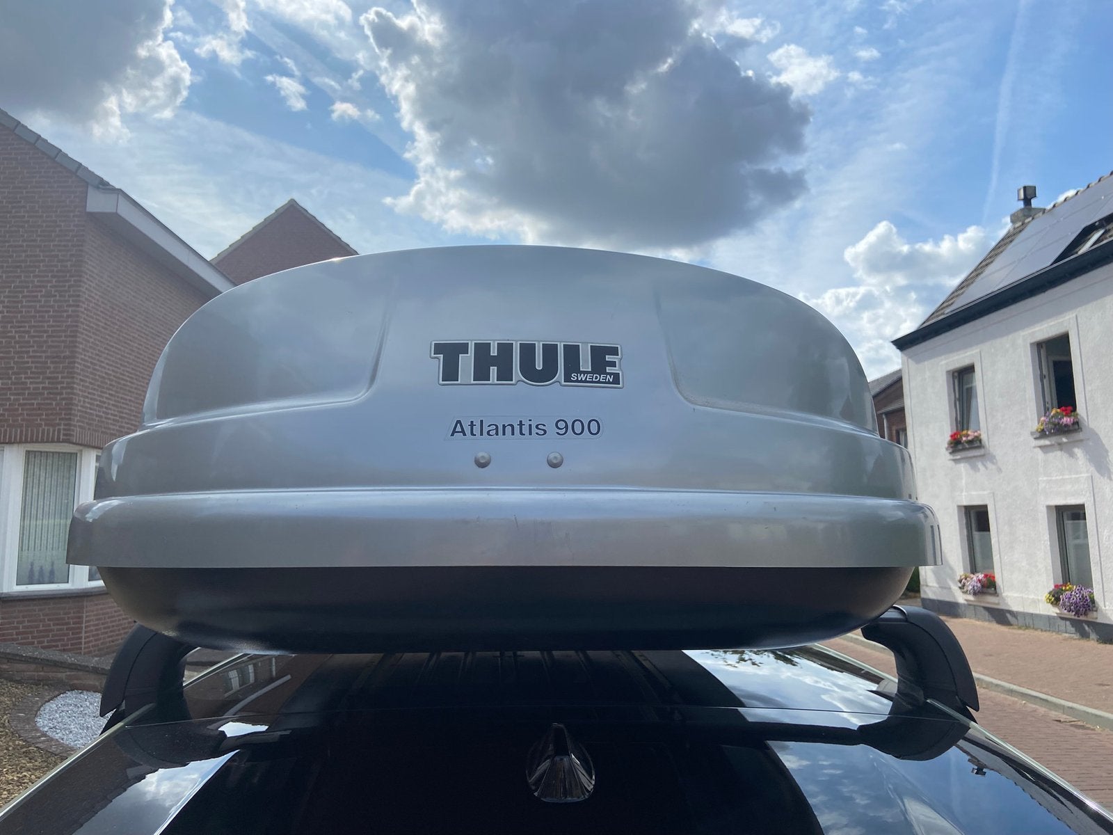 Thule Atlantis 900 dakkoffer, Auto diversen, Dakkoffers, Ophalen, Zo goed als nieuw