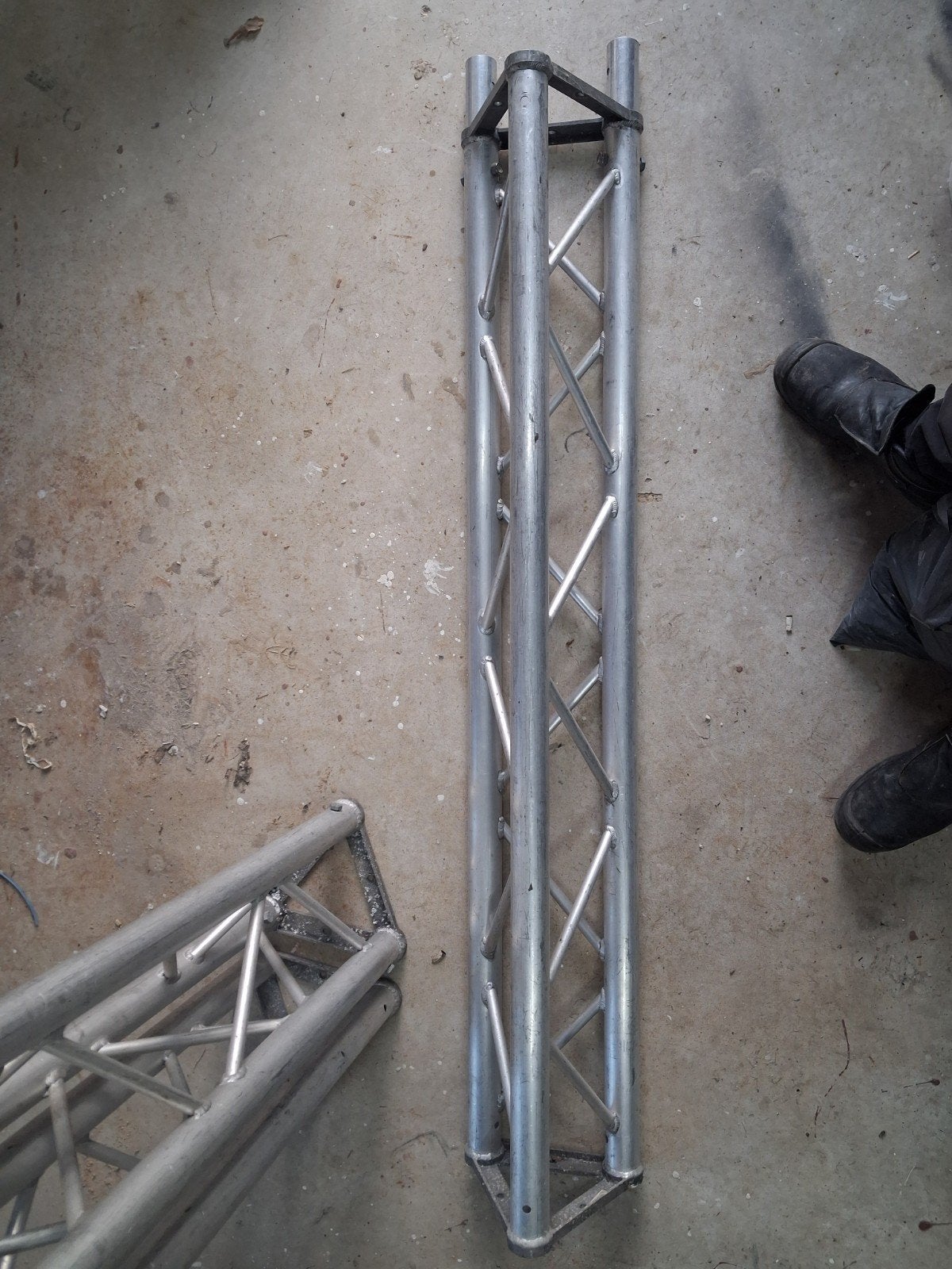 Truss systeem - 3x 1,5 meter, Ophalen, Gebruikt