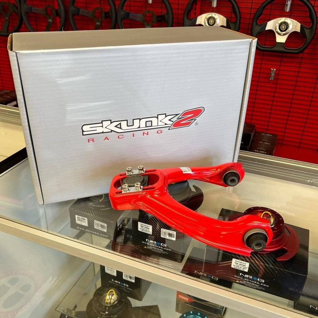 Skunk2 front camber kit voorzijde - Honda Civic 96-00, Ophalen of Verzenden