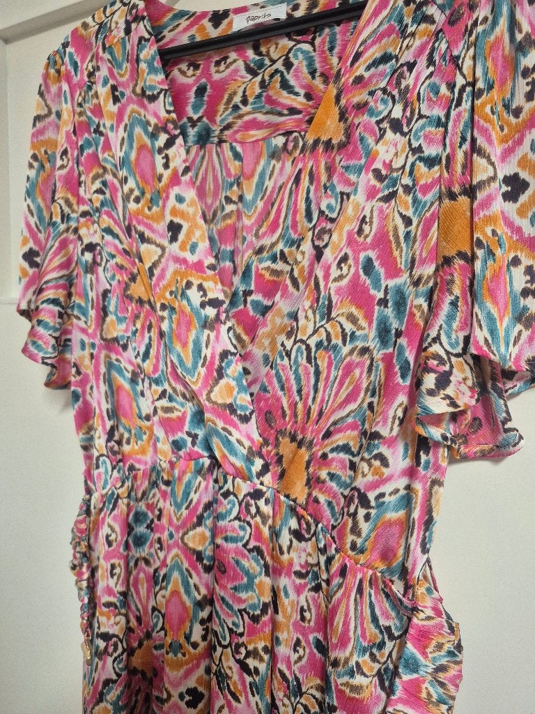 Dames jurken, Kleding | Dames, Overige kleuren, Maat 46/48 (XL) of groter, Ophalen of Verzenden, Zo goed als nieuw