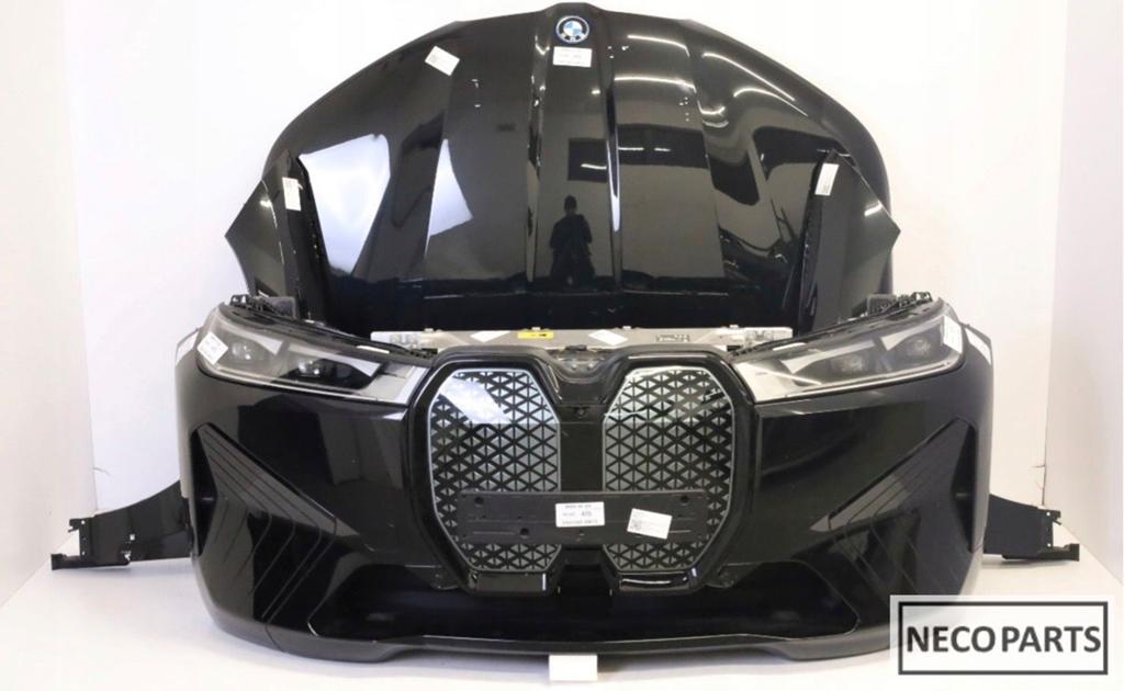 BMW IX I20 M-PAKKET VOORKKOP 475 ORIGINEEL COMPLEET, Gebruikt, -, Ophalen of Verzenden, Achter