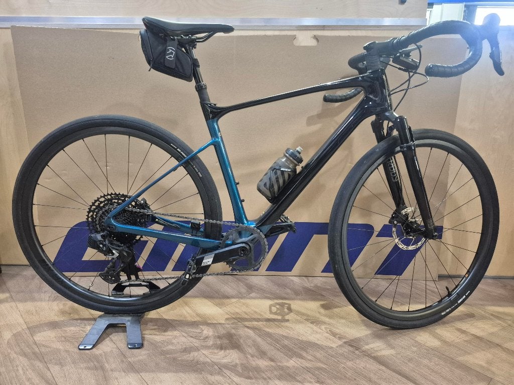 Revolt X Advanced Pro 2    (Size M/L), Fietsen en Brommers, Ophalen, 28 inch, Carbon, Heren